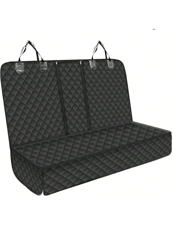 Rugged Dog Car Seat Cover
